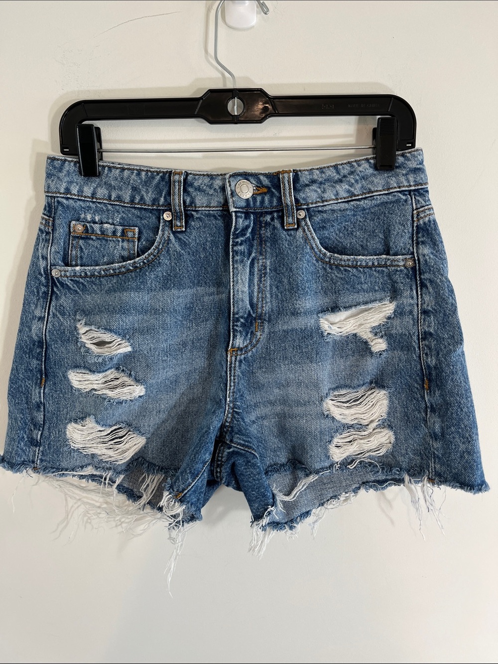Garage Denim shorts size 7